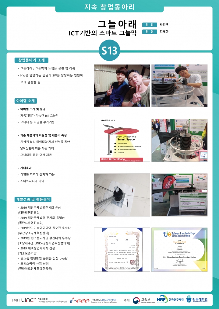 그늘아래