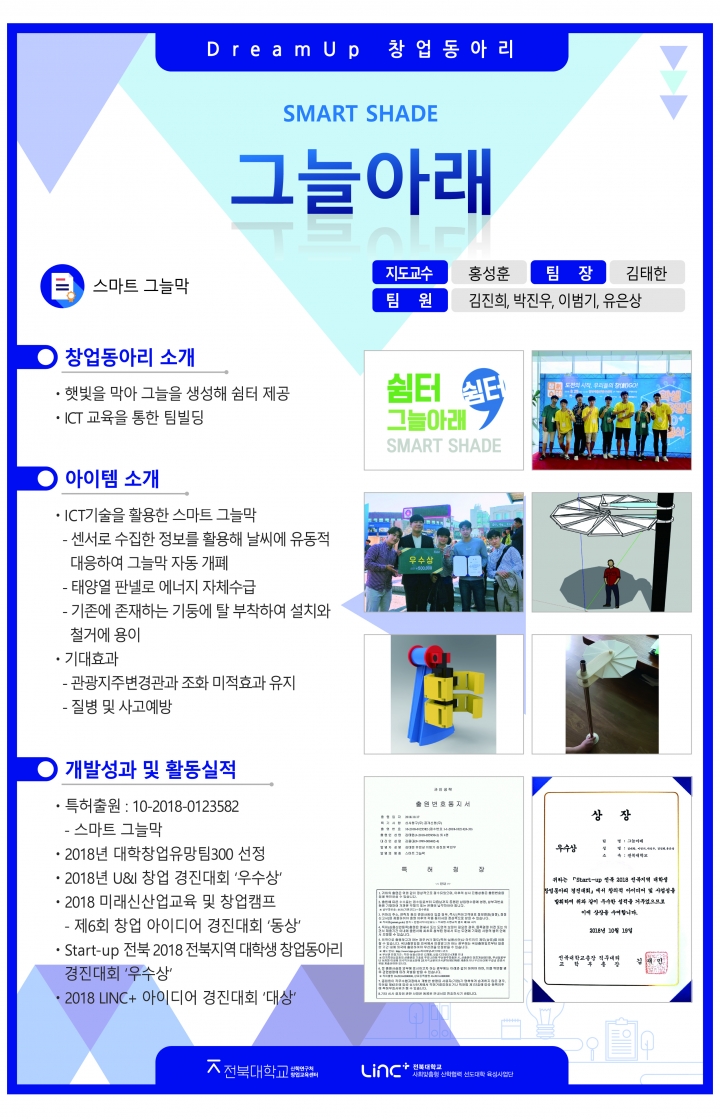 그늘아래
