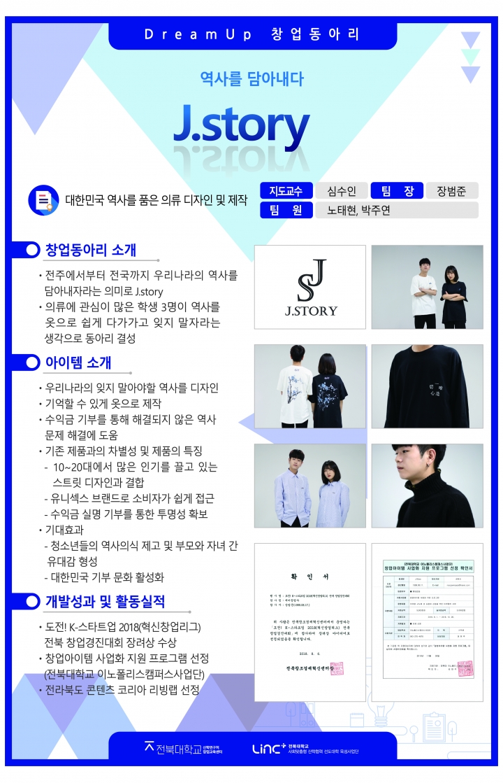 J.story